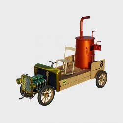 arkansas chuggabug 3D Models | Page 1 | STLFinder