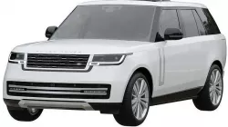 Range Rover 2022 3D model