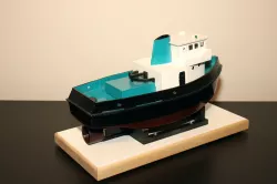 RC Tugboat