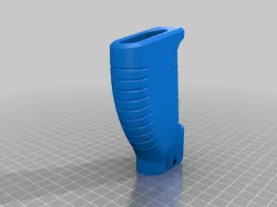 Reduced Angle Grip V2