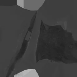 Roblox Beanie Low-poly 3D model