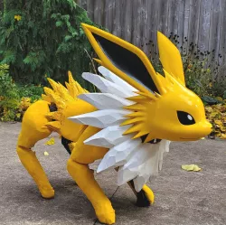 Robotic Jolteon