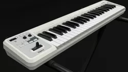 Roland A-49 MIDI Keyboard Controller 3D model