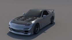 efini rx7 new style logo 3d models 【 STLFinder