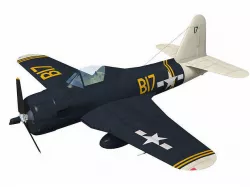 ryan FR fireball 3D model