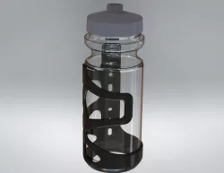 Side Load Water Bottle Cage