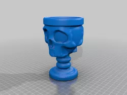Skull Goblet Remix