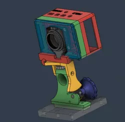 Skysolve Mount