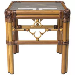Square Accent Table Mimi by Celerie Kemble 3D model