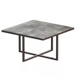 Square coffee table Aiko Lambert 3D model