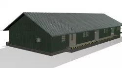 Storage 3D model