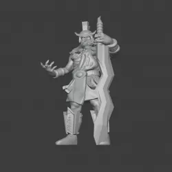 Storm Giant - Jargvar