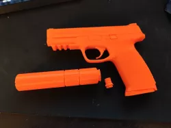 Takina Lycoris M&P 9 Pistol
