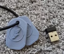 TF2 Scout Dog Tags
