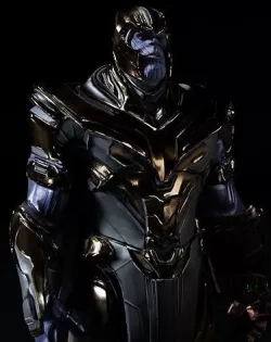 Thanos - Avengers Endgame 3D model