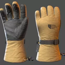 The North Face Mens Montana Glove Low-poly 3D model