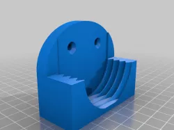 thrustmaster wheel wall mount - remix