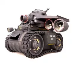 tiger tank 1930 3D model