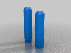 toothbrush case with lock