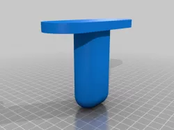 Toy Knife Prop from Undertale