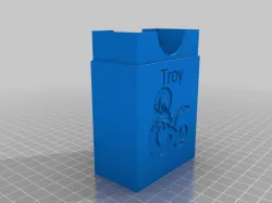 Troy Inset