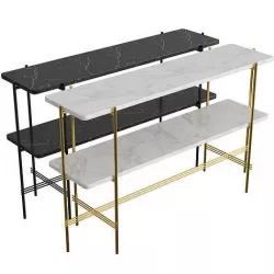 TS Console 2 Rack 3D model