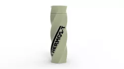 TWISTED THERMOS 3D model