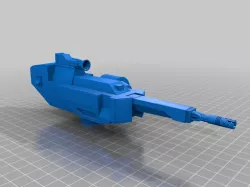 UA 571-C Automated Sentry Gun