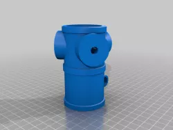 Ultimate Speaker Stand - Leg Fitting