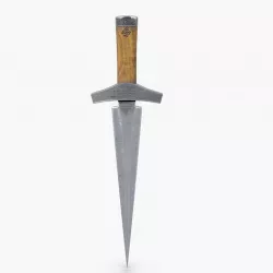 Viking Dagger 3D model