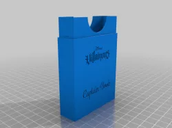 Villainous box - Captain Hook
