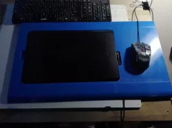 Wacom Intuos pro (Medium size)  support / mouse