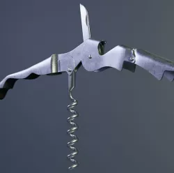 Wine opener 3D model
