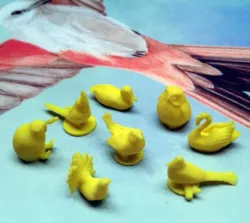 Wingspan: Bird Tokens