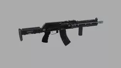 AK-105  3D model
