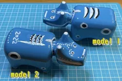 Akabeko model2  (Traditional Japanese Toys)
