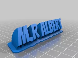 albert