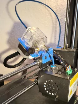 Anycubic Mega Direct Drive Extruder