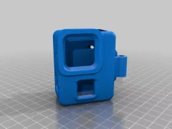 Armattan Beaver gopro 8 mount