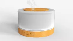 Aroma Essential Oil Diffuser 3D model