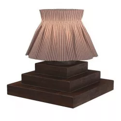 BAR-300 make shade ruffled 3D model