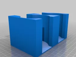 Bartesian Pod Rack