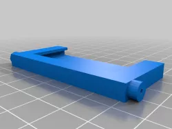 Beefier Clubmaker ruler base
