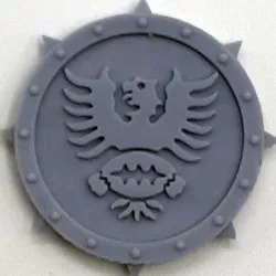 Blood Bowl Imperial Nobility Token (alternate)