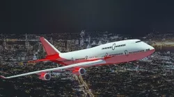 Boeing 747-400 3D model