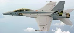 Boeing FA-18 Super Hornet 3D model