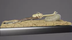 Bone Great Sword 3D model