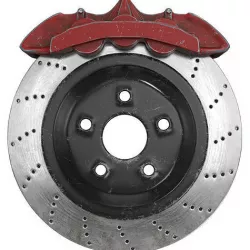 Brakes Low-poly 3D model