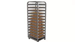 Bread Rack 3D model