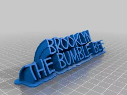 Brooklyn the Bumble Bee